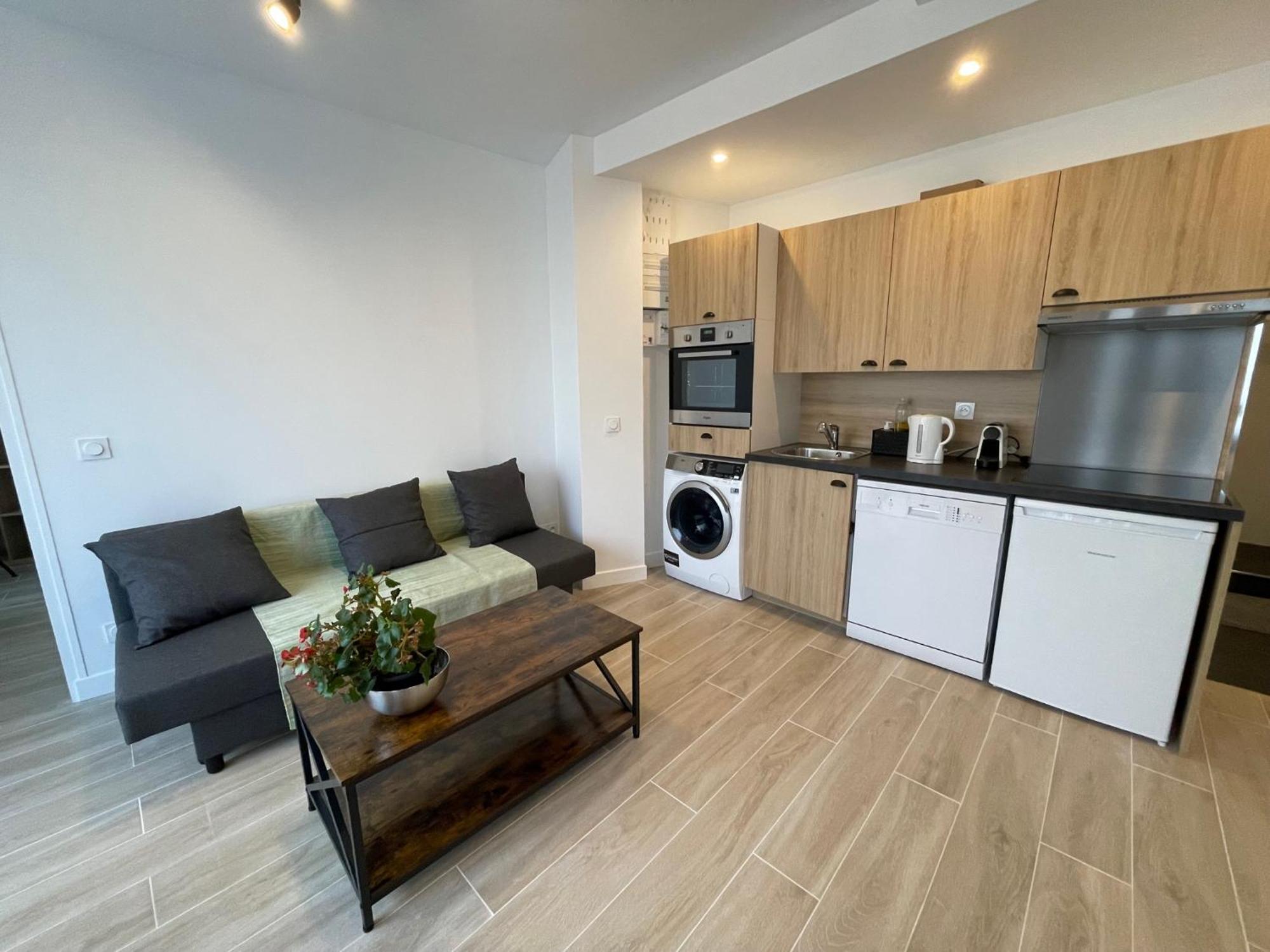 Apartamento Paris Maurice Nordmann Superbe 2 Pieces Exterior foto