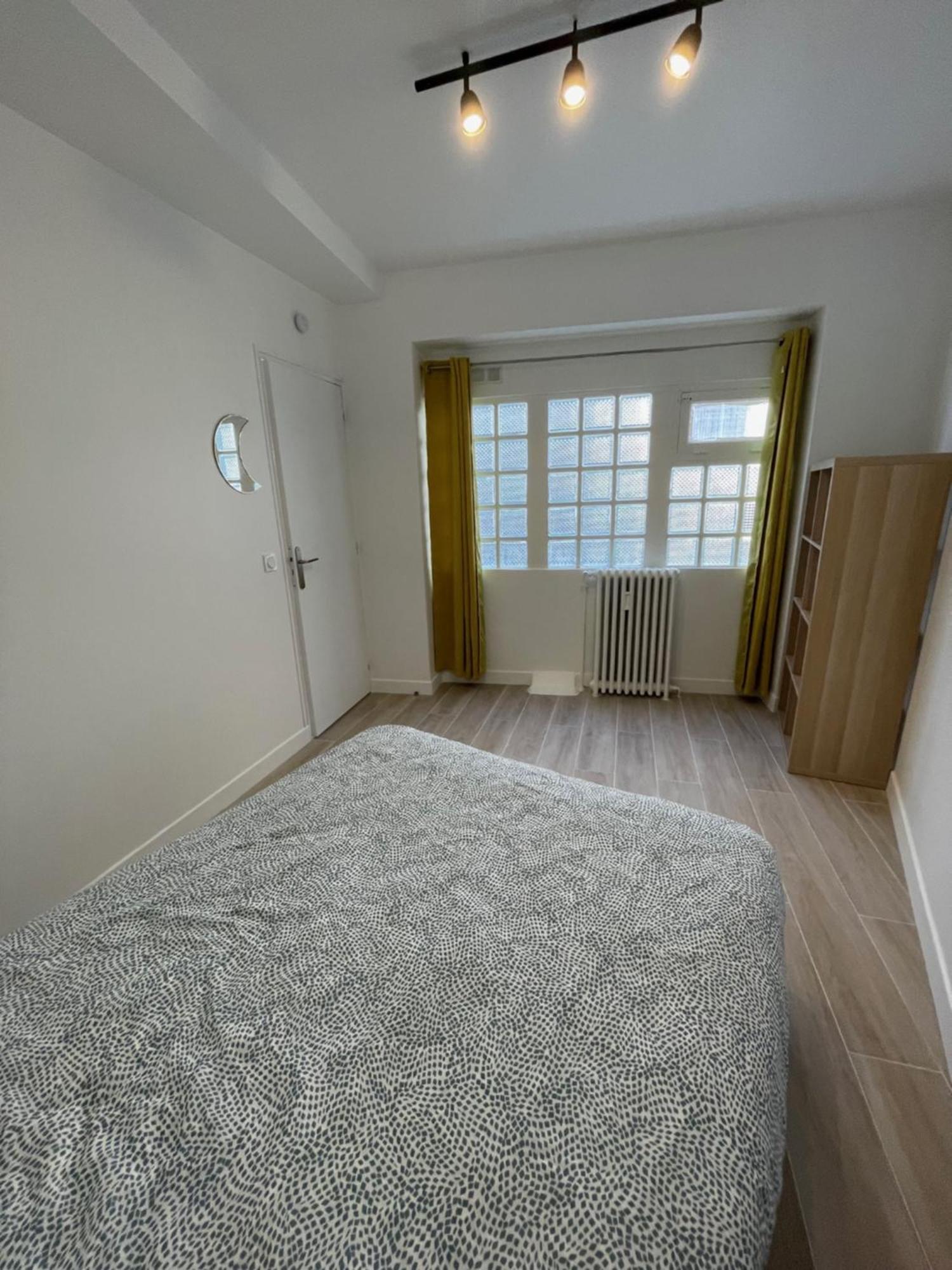 Apartamento Paris Maurice Nordmann Superbe 2 Pieces Exterior foto